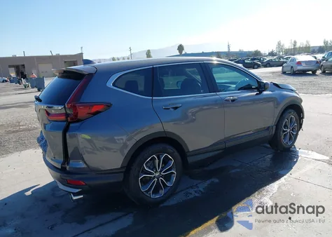 2020 Honda Cr-V 2Wd Ex-L z USA, uszkodzony, nr VIN 7FARW1H85LE021944